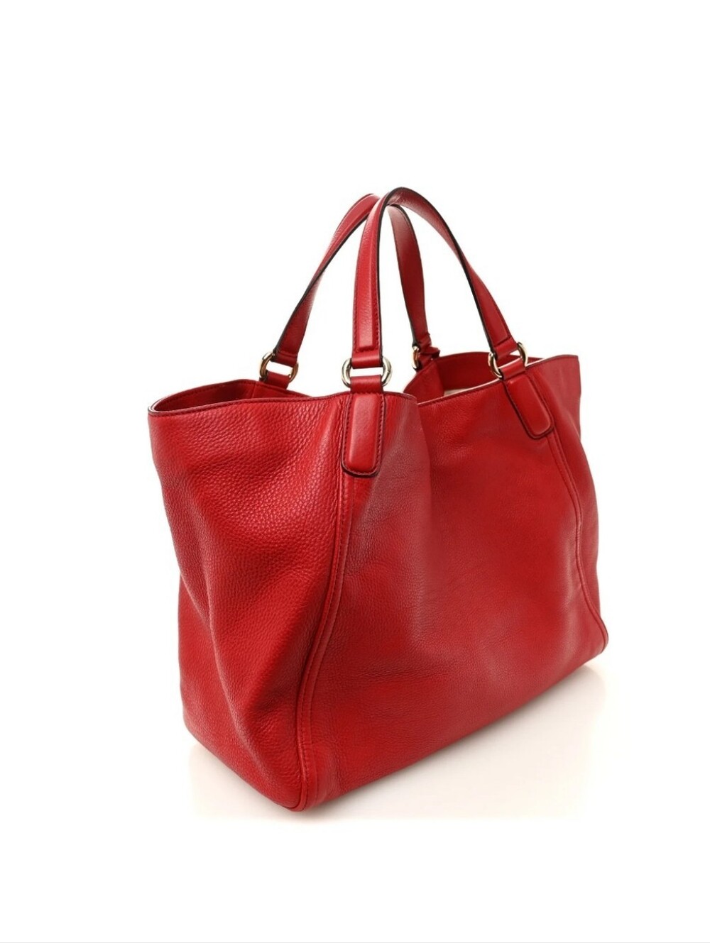 GUCCI Interlocking G Soho Tote - Picture 7 of 17